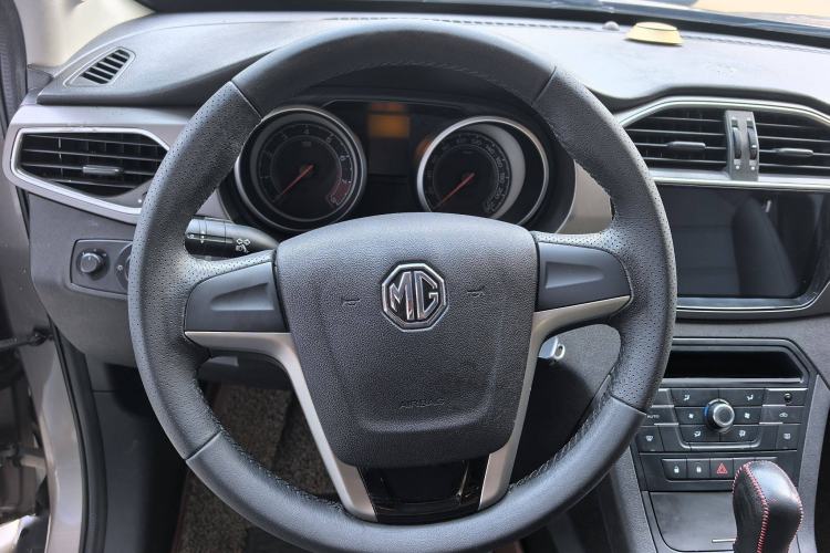 Used MG GS 2015 1.5TGI TST Elite Edition Interior 3