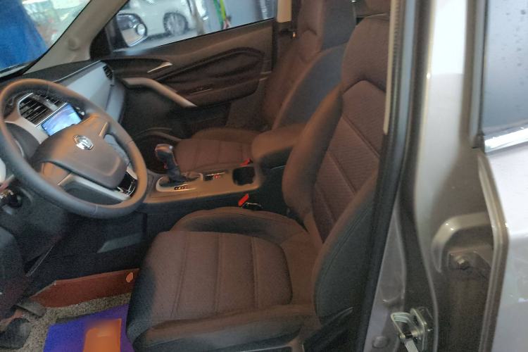 Used MG GS 2015 1.5TGI TST Elite Edition Left Front Seat