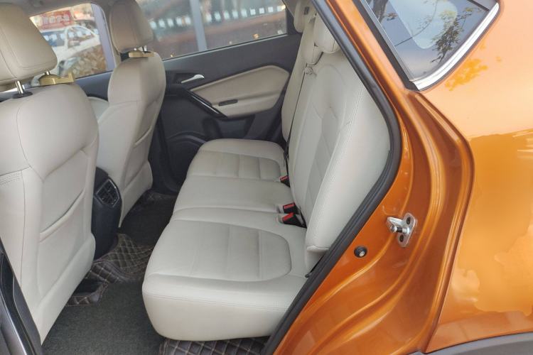 Used MG GS 2015 2.0TGI TST Luxury Edition Left Rear Seat