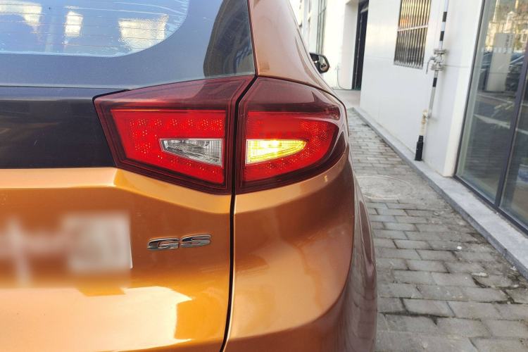Used MG GS 2015 2.0TGI TST Luxury Edition Right Rear Taillight