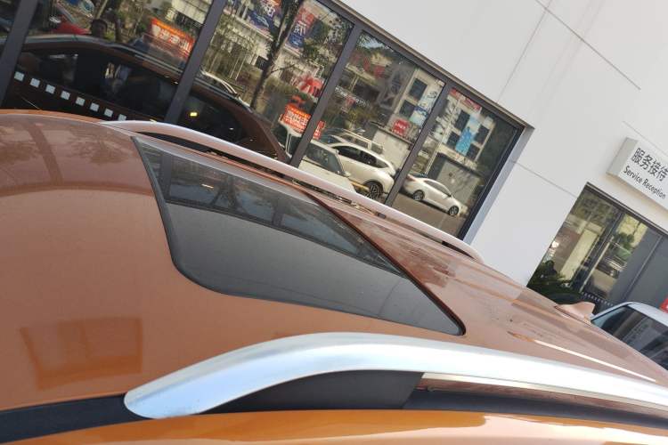 Used MG GS 2015 2.0TGI TST Luxury Edition Roof