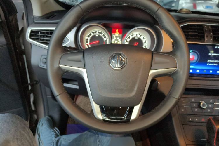 Used MG GS 2015 1.5TGI TST Elite Edition Steering Wheel
