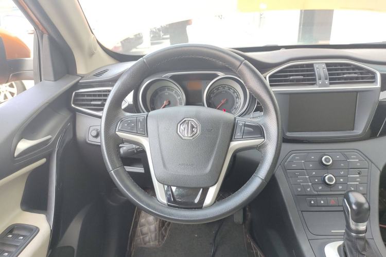 Used MG GS 2015 2.0TGI TST Luxury Edition Steering Wheel