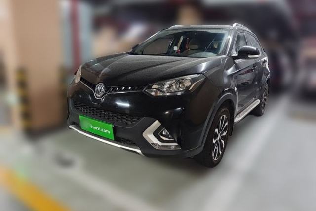 Used MG GS 2015 2.0TGI TST Luxury Edition