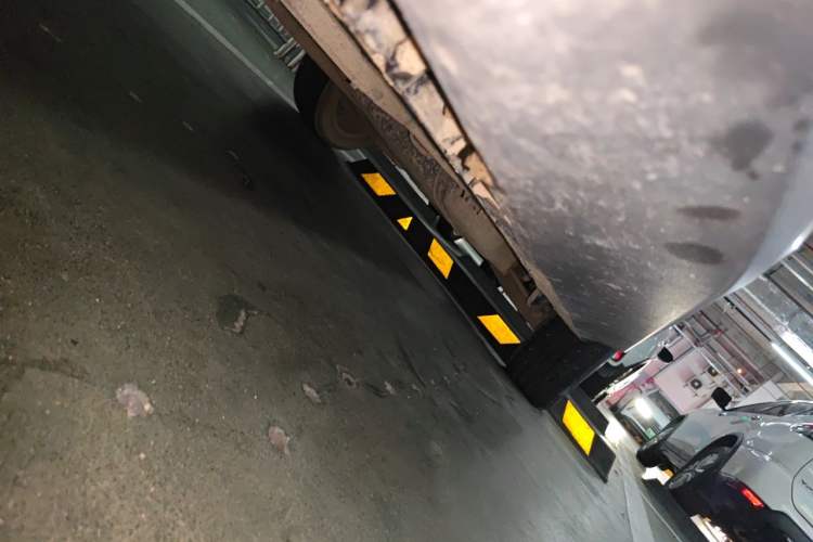 Used MG GS 2015 1.5TGI TST Luxury Edition Chassis Front Left