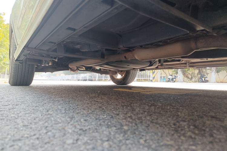 Used MG GS 2015 1.5TGI TST Elite Edition Chassis Front Right