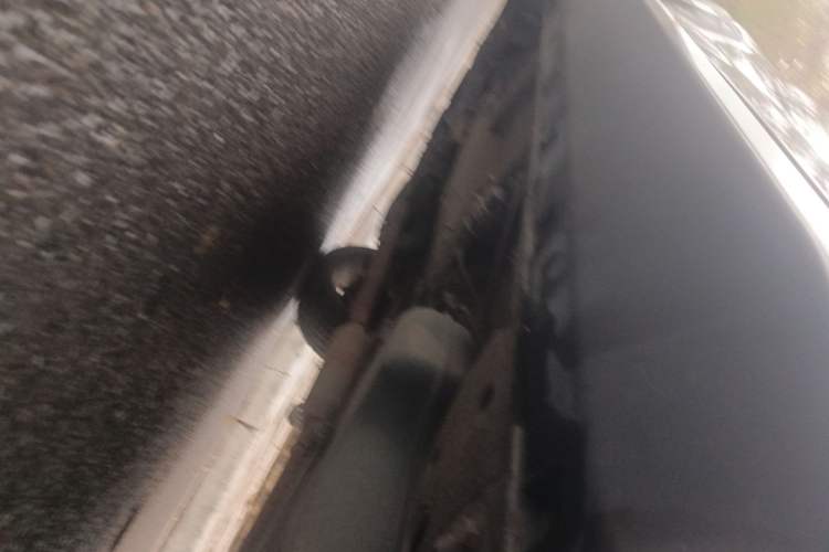 Used MG GS 2015 1.5TGI TST Luxury Edition Chassis Rear Left