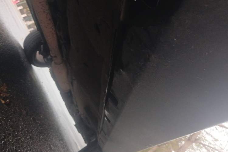 Used MG GS 2015 1.5TGI TST Luxury Edition Chassis Rear Right