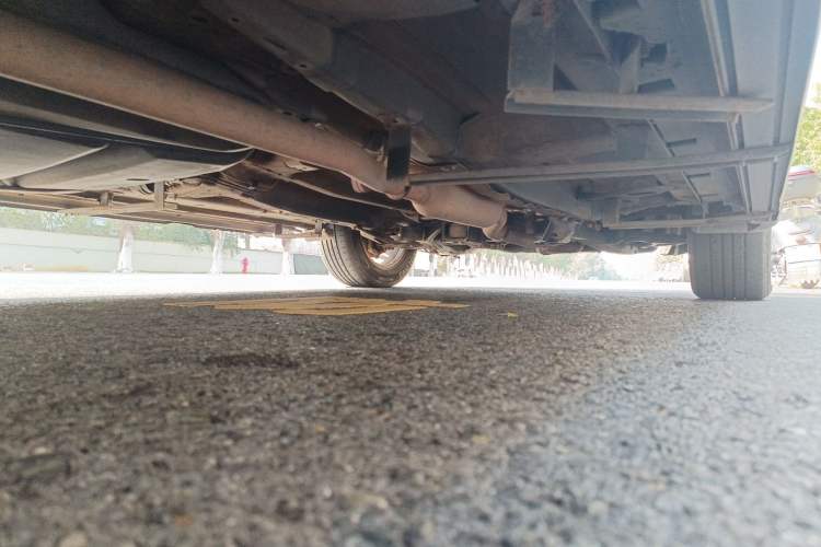 Used MG GS 2015 1.5TGI TST Elite Edition Chassis Rear Right
