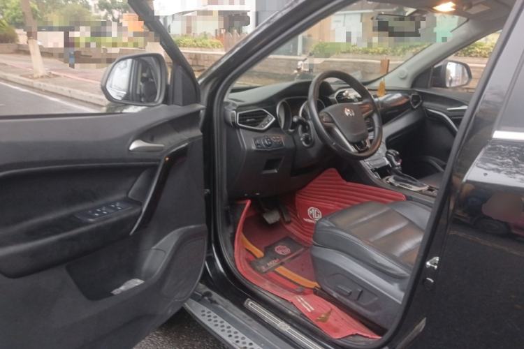 Used MG GS 2015 1.5TGI TST Luxury Edition Driver Seat