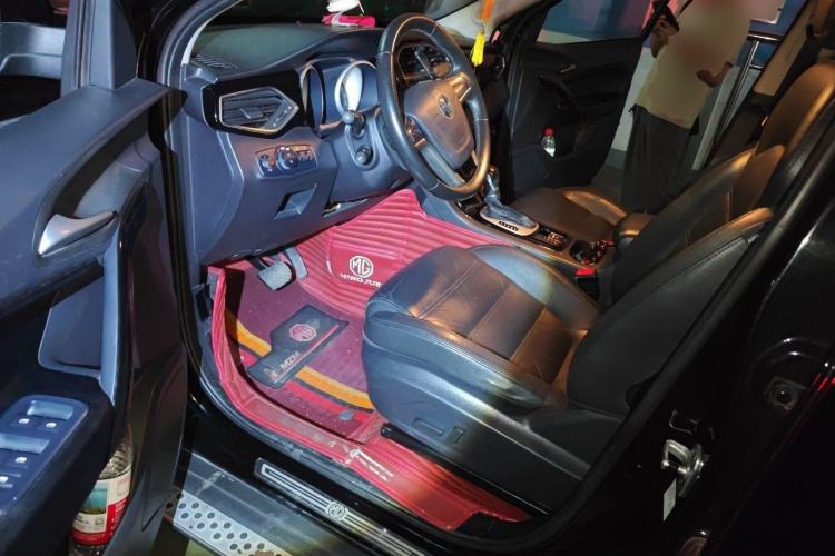 Used MG GS 2015 1.5TGI TST Luxury Edition Driver Seat