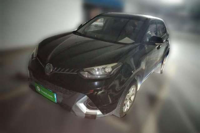 Used MG GS 2015 1.5TGI Manual Elite Edition