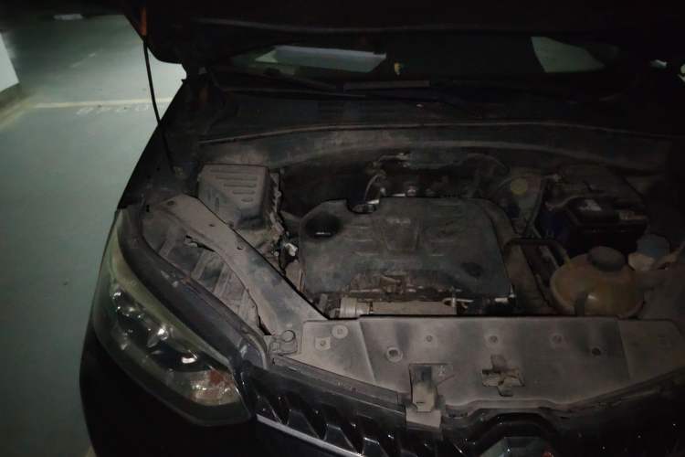 Used MG GS 2015 1.5TGI Manual Elite Edition Engine Bay Right