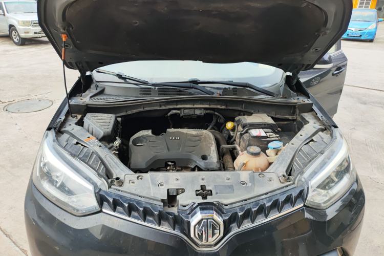 Used MG GS 2015 1.5TGI Manual Elite Edition Engine Bay
