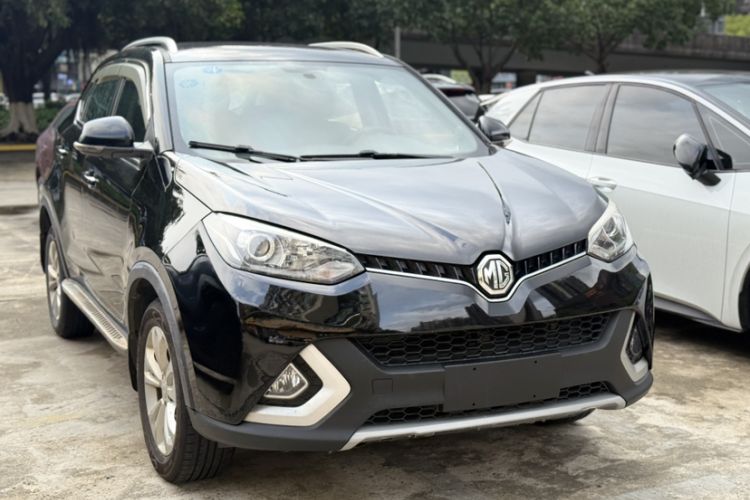 Used MG GS 2015 1.5TGI Manual Elite Edition Exterior 5