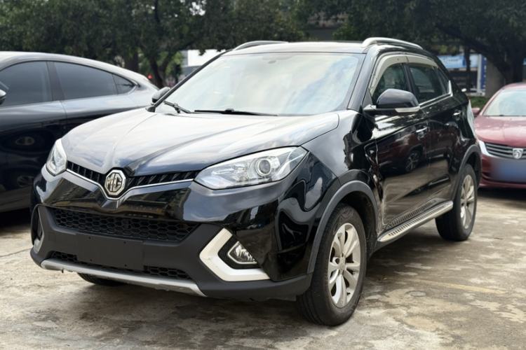Used MG GS 2015 1.5TGI Manual Elite Edition Exterior 6
