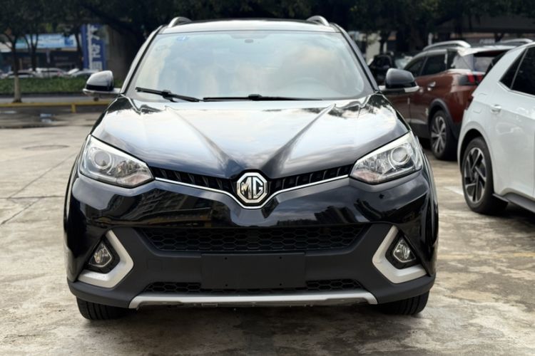 Used MG GS 2015 1.5TGI Manual Elite Edition Exterior 7