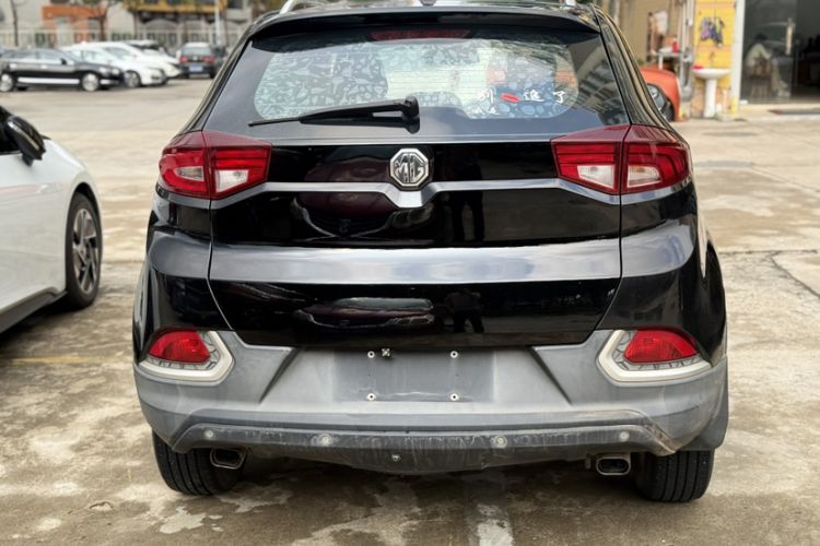 Used MG GS 2015 1.5TGI Manual Elite Edition Exterior 8
