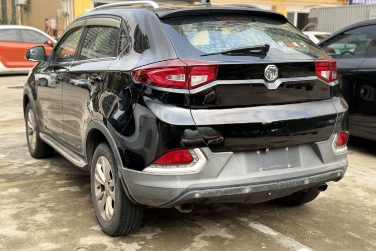 Used MG GS 2015 1.5TGI Manual Elite Edition Exterior 9