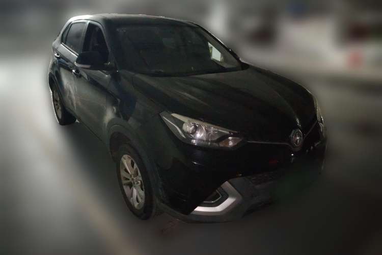 Used MG GS 2015 1.5TGI Manual Elite Edition Front Right 45 Deg