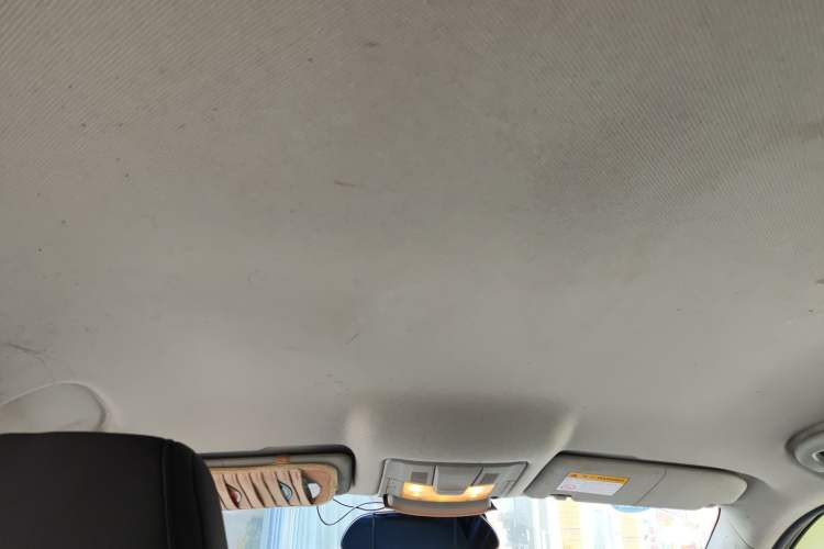 Used MG GS 2015 1.5TGI Manual Elite Edition Headliner