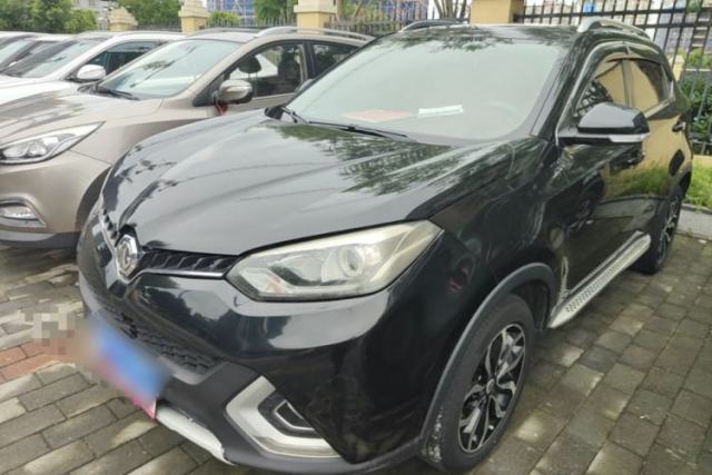 Used MG GS 2015 2.0TGI TST Luxury Edition