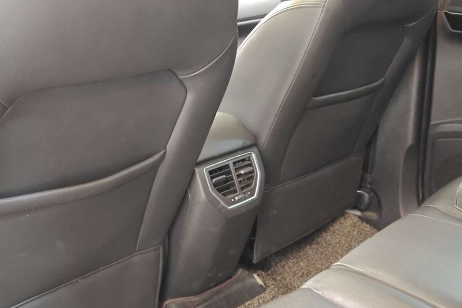 Used MG GS 2015 2.0TGI TST Luxury Edition Interior 3