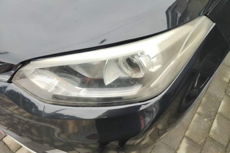 Used MG GS 2015 2.0TGI TST Luxury Edition Left Front Headlight