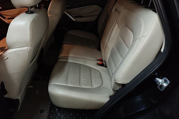 Used MG GS 2015 2.0TGI TST Luxury Edition Left Rear Seat