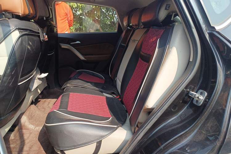 Used MG GS 2015 1.5TGI TST Elite Edition Left Rear Seat