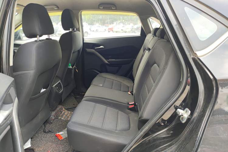 Used MG GS 2015 1.5TGI Manual Elite Edition Left Rear Seat