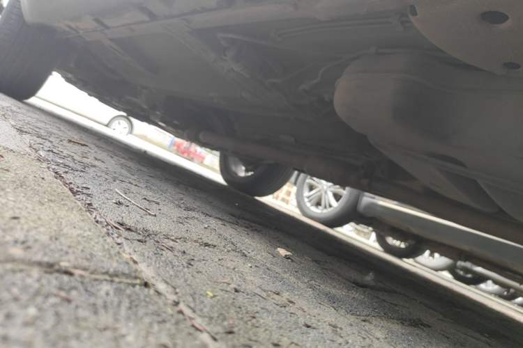 Used MG GS 2015 2.0TGI TST Luxury Edition Left Side Sill