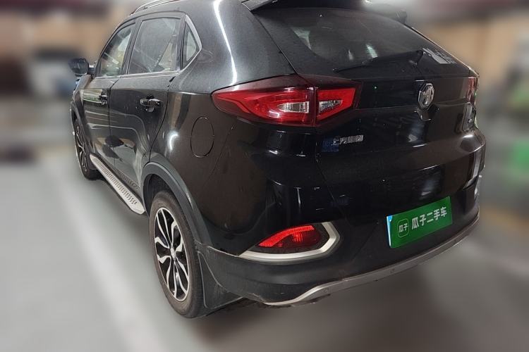 Used MG GS 2015 2.0TGI TST Luxury Edition Rear Left 45 Deg