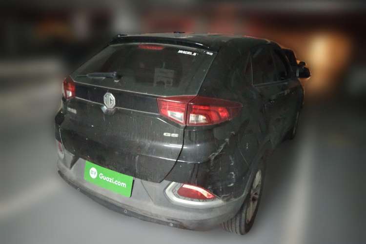 Used MG GS 2015 1.5TGI Manual Elite Edition Rear Right 45 Deg