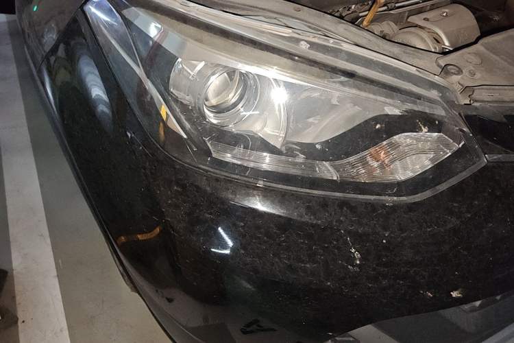Used MG GS 2015 2.0TGI TST Luxury Edition Right Front Headlight