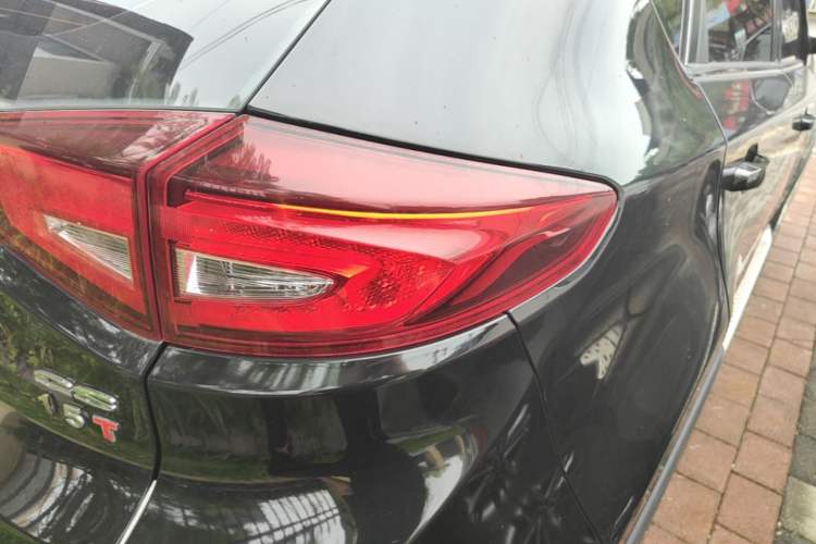Used MG GS 2015 2.0TGI TST Luxury Edition Right Rear Taillight