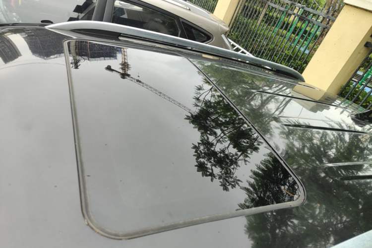 Used MG GS 2015 2.0TGI TST Luxury Edition Roof