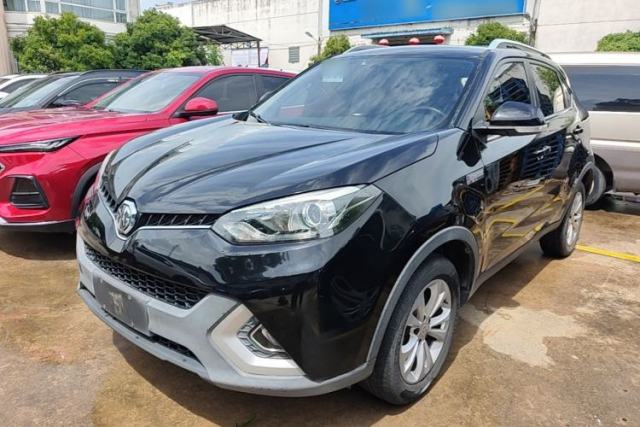 Ojetý MG GS 2015 1.5TGI TST Elite Edition