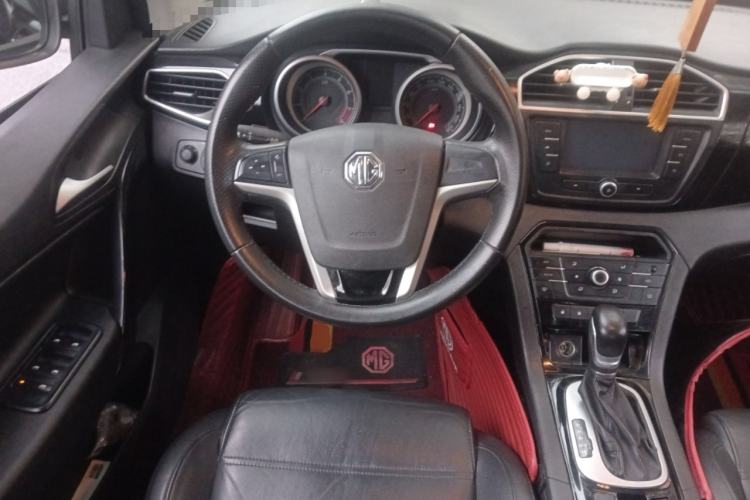 Used MG GS 2015 1.5TGI TST Luxury Edition Steering Wheel