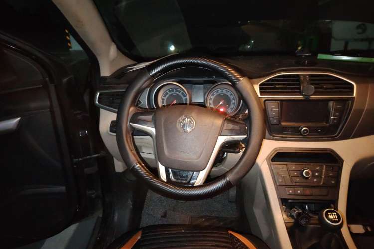 Used MG GS 2015 1.5TGI Manual Elite Edition Steering Wheel