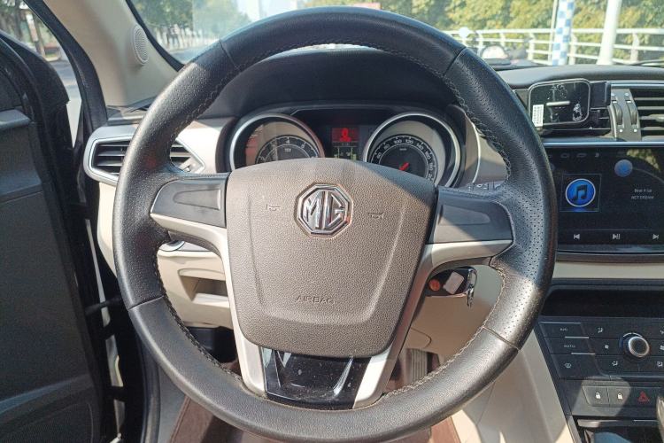 Used MG GS 2015 1.5TGI TST Elite Edition Steering Wheel