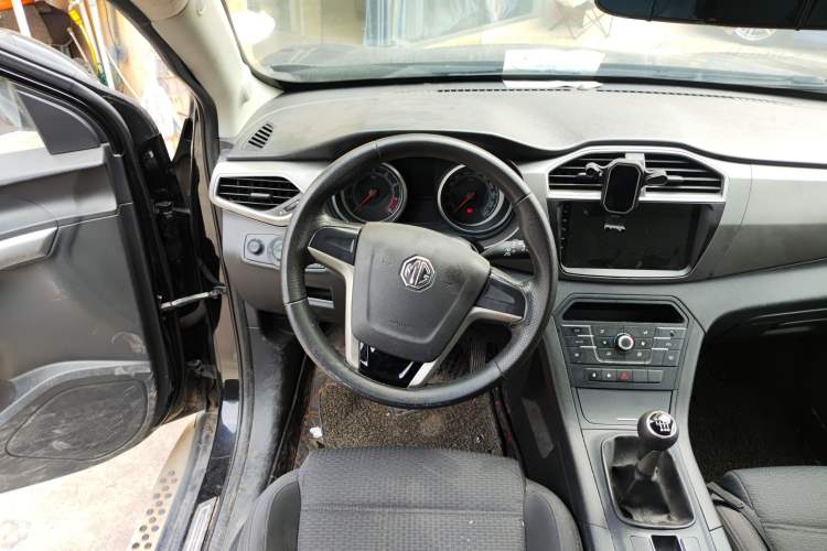 Used MG GS 2015 1.5TGI Manual Elite Edition Steering Wheel