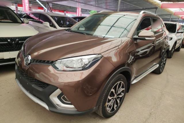 Used MG GS 2015 1.5TGI TST Luxury Edition