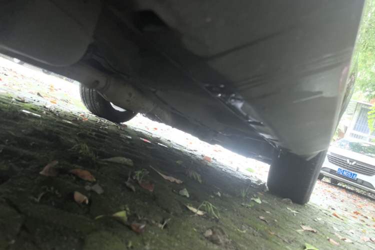 Used MG GS 2015 2.0TGI TST Four-Wheel Drive Flagship Edition Chassis Rear Right