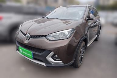 Used MG GS 2015 1.5TGI TST Luxury Edition
