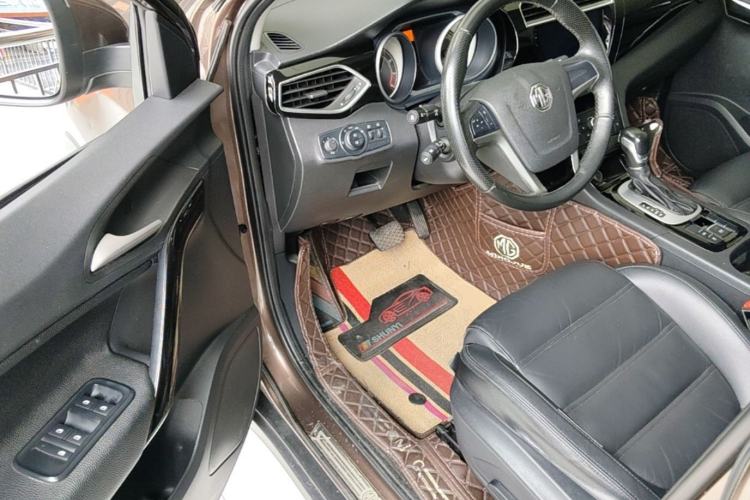 Used MG GS 2015 1.5TGI TST Luxury Edition Driver Seat