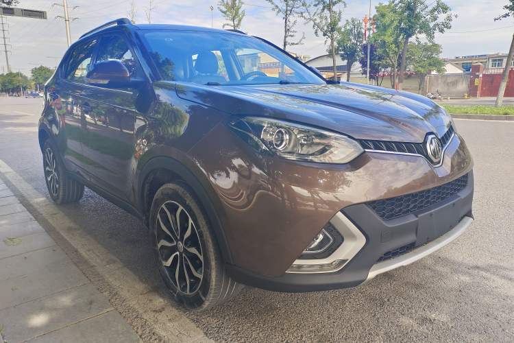 Used MG GS 2015 1.5TGI TST Luxury Edition Exterior 2