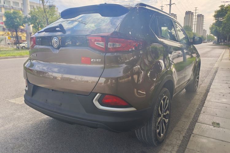 Used MG GS 2015 1.5TGI TST Luxury Edition Exterior 3