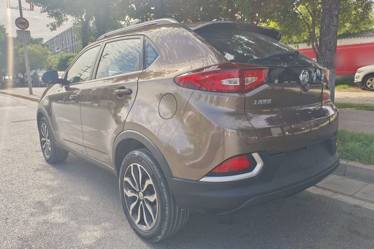 Used MG GS 2015 1.5TGI TST Luxury Edition Exterior 5