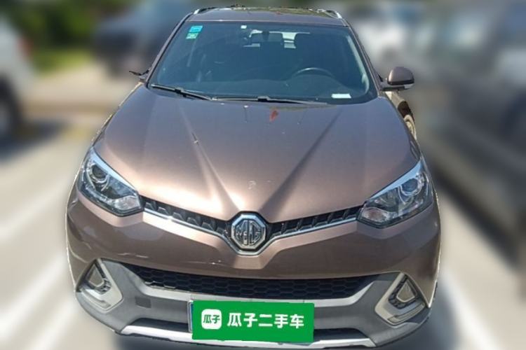 Used MG GS 2015 1.5TGI TST Luxury Edition Front